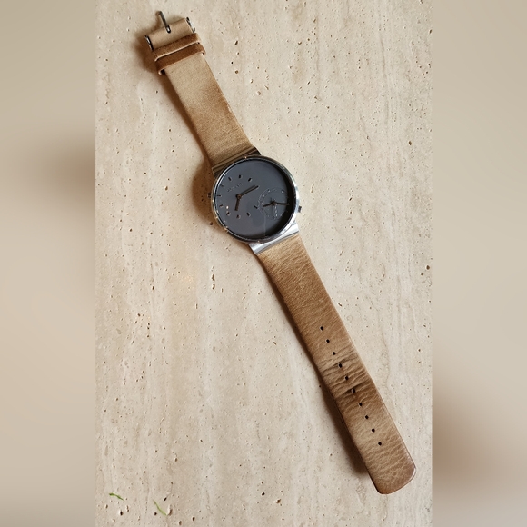 Men's Skagen Watch - Picture 1 of 4